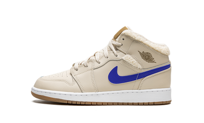 Air Jordan 1 Mid UTL GS "Fleece" DO2207 264