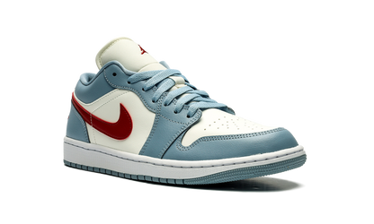 Air Jordan 1 Low WMNS "Blue Whisper" DC0774 164