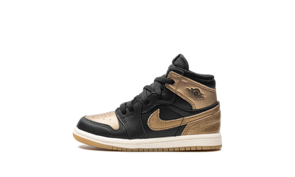 Air Jordan 1 TD "Black Metallic Gold" FD1413 071