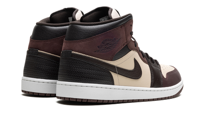 Air Jordan 1 Mid Se "Velvet Brown" FZ4359 200