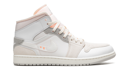 Air Jordan 1 Mid SE Craft "NEUTRAL GREY" DM9652 100