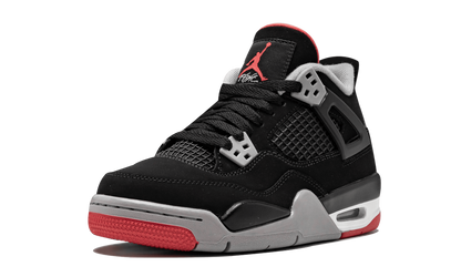 Air Jordan 4 Retro GS "Bred 2019" 408452 060