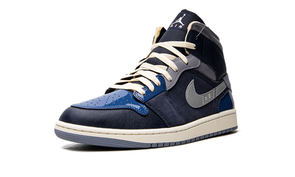 Air Jordan 1 Mid SE Craft "Obsidian" DR8868 400