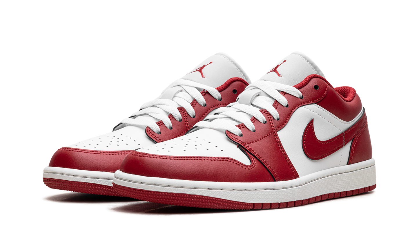 Air Jordan 1 Low "New Beginnings" 553558 166