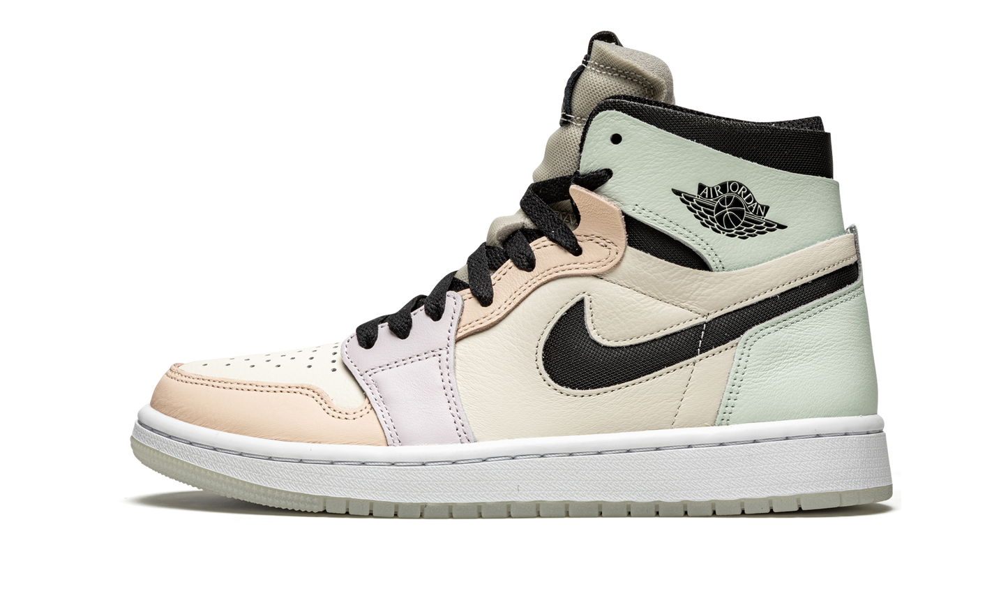 AIR JORDAN 1 ZOOM CMFT WMNS "Easter" CT0979 101
