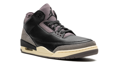 Air Jordan 3 WMNS "A Ma Maniére - Black" FZ4811 001