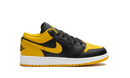 Air Jordan 1 Low GS "YELLOW OCHRE" 553560 072