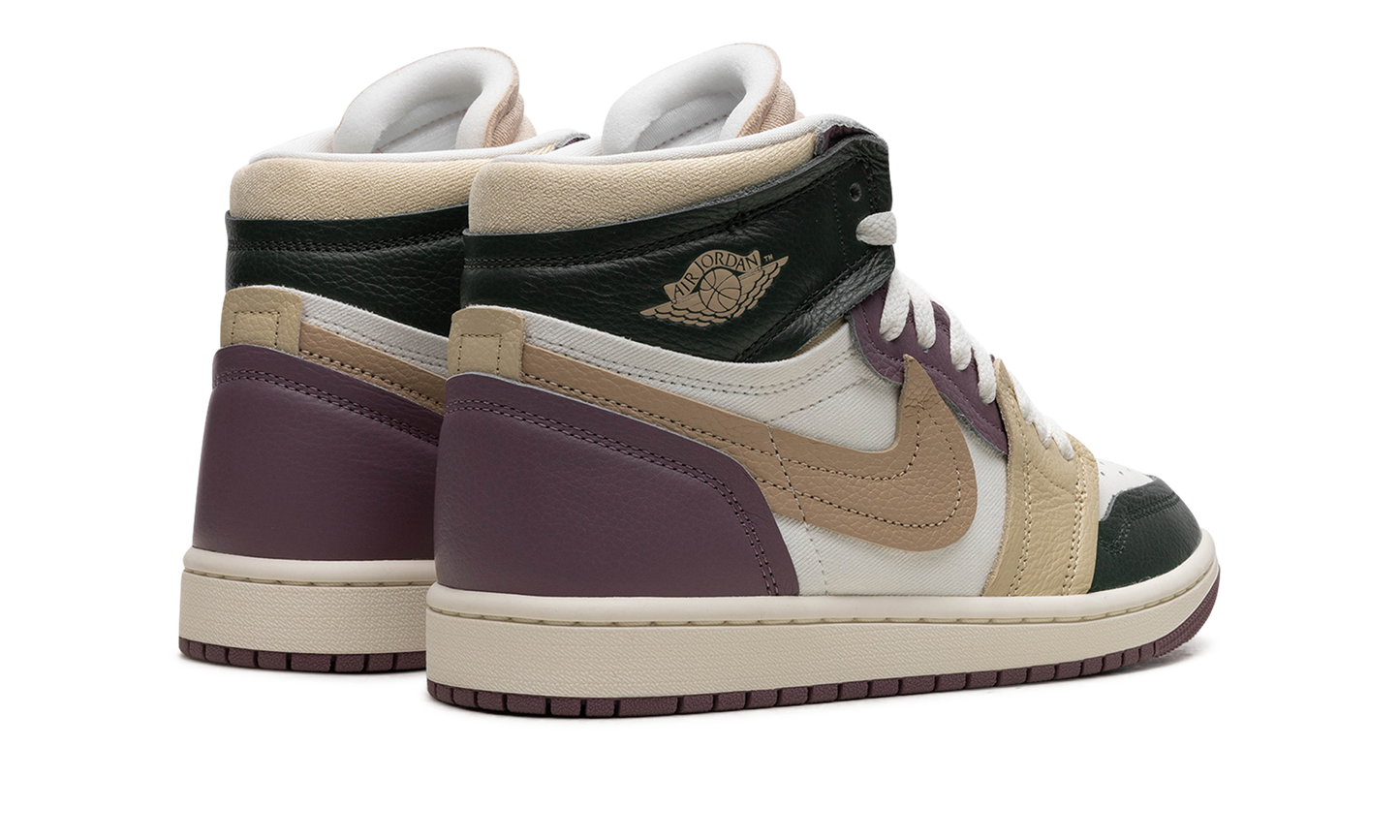 AIR JORDAN 1 HIGH MM WMNS "Galactic Jade" FB9891 300