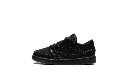Air Jordan 1 Low OG TD "Travis Scott - Black/Phantom" DO5441 001