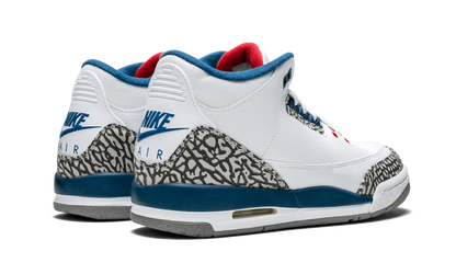 Air Jordan 3 Retro OG GS "True Blue" 854261 106