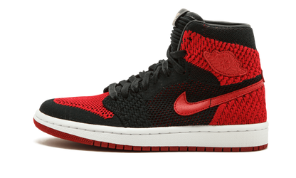 Air Jordan 1 Ret Hi Flyknit GS "Bred" 919702 001