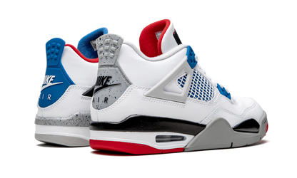 Air Jordan 4 Retro GS "What The" 408452 146