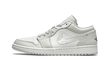Air Jordan 1 Low "White Camo" DC9036 100