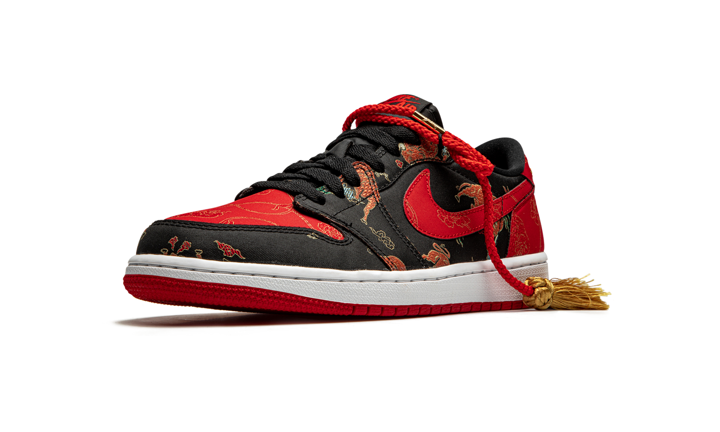 Air Jordan 1 Low OG "Chinese New Year 2021" DD2233 001