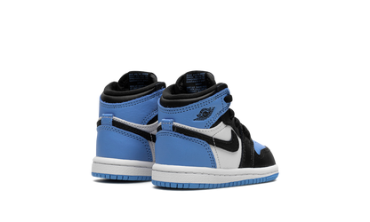 Air Jordan 1 Retro High OG TD "UNC Toe" FD1413 400