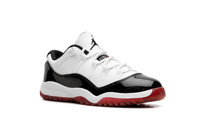 Air Jordan 11 Retro Low PS "Concord Bred" 505835 160