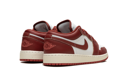 AIR JORDAN 1 LOW SE GS "DUNE RED" FJ3465 160