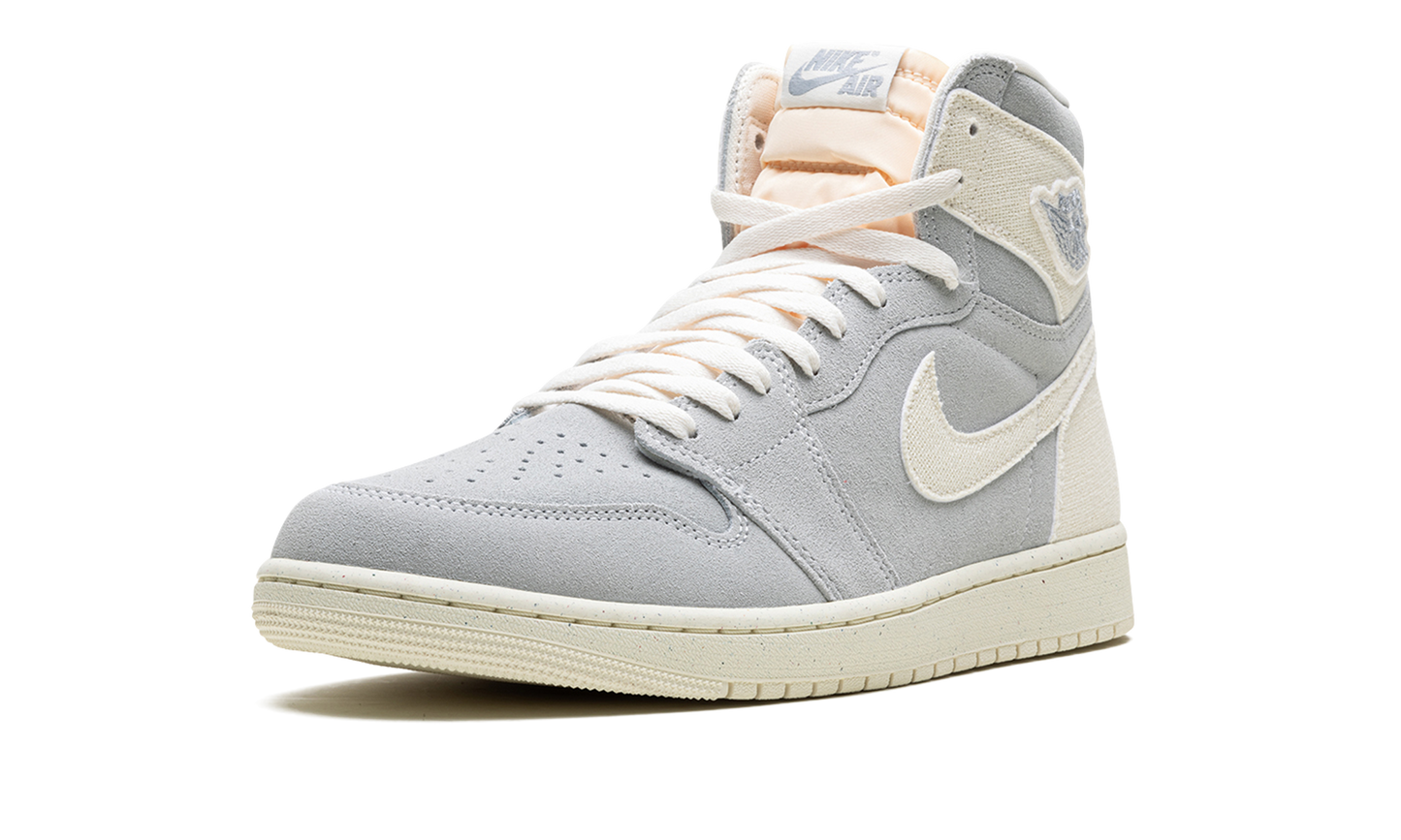 Air Jordan 1 HIGH OG CRAFT "Sea Glass" FD8636 011