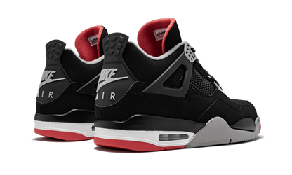 Air Jordan 4 Retro "Bred 2019" 308497 060