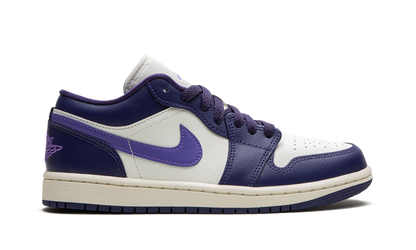 AIR JORDAN 1 LO WMNS "Action Grape" DC0774 502
