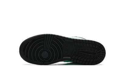 Air Jordan 1 Mid GS "GREEN GLOW" 553560 131