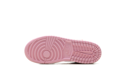 Air Jordan 1 Retro Low OG PS "Travis Scott - Tropical Pink" IQ7605 101