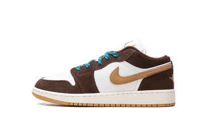 Air Jordan 1 Low GS "Cacao Wow" FB2216 200