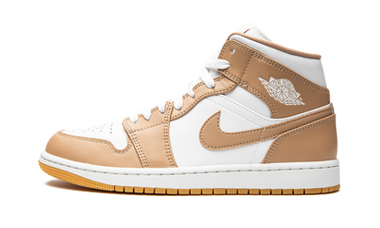 Air Jordan 1 Mid "Tan / Gum" 554724 271