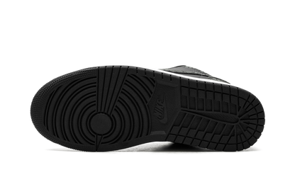 Air Jordan 1 Low "Black Elephant" FB9907 001