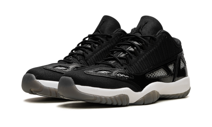 Air Jordan 11 Low IE "Black/White" 919712 001