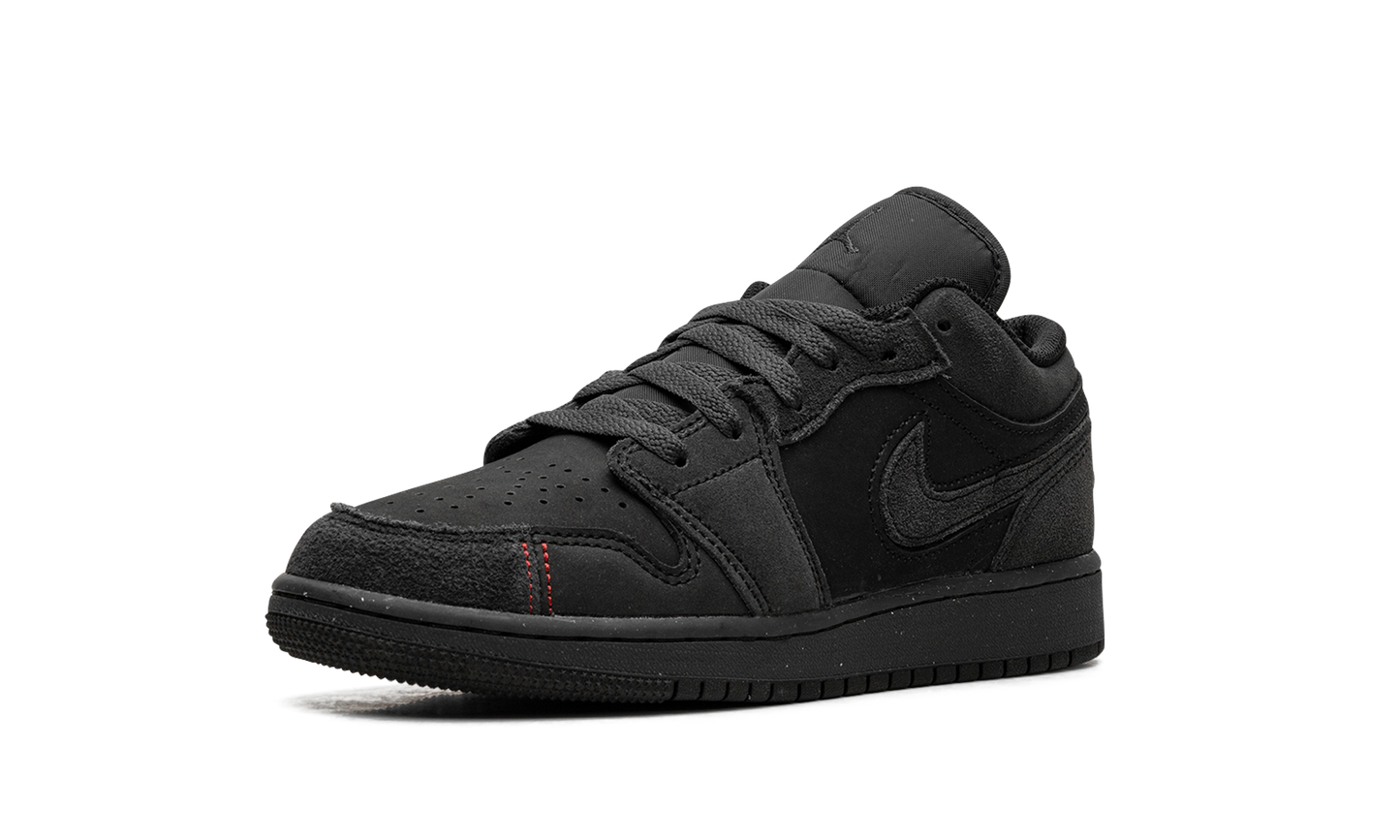 Air Jordan 1 GS "Dark Smoke Grey" FQ7757 001