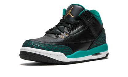 Air Jordan 3 Retro GS "Teal" 441140 018