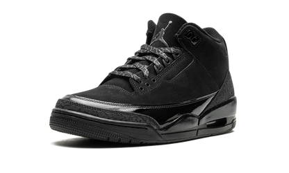 Air Jordan 3 "Black Cat 2025" CT8532 001