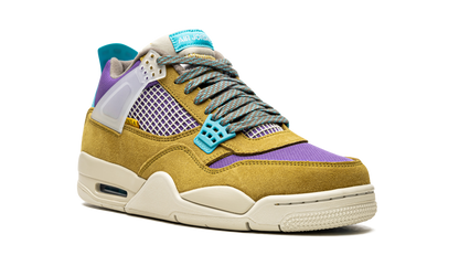 Air Jordan 4 Retro SP "Union LA 30Th Anniversary - Desert Moss" DJ5718 300
