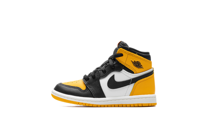 Air Jordan 1 TD "Taxi" AQ2665 711