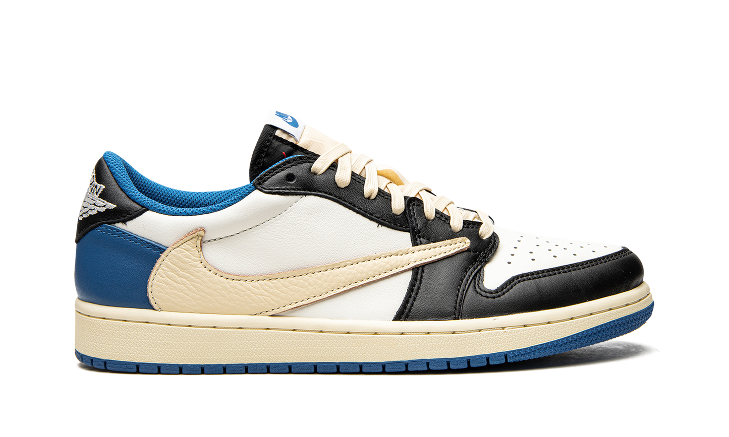 Air Jordan 1 Low OG SP "Travis Scott - Fragment" DM7866 140