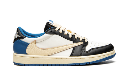 Air Jordan 1 Low OG SP "Travis Scott - Fragment" DM7866 140