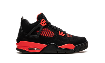 Air Jordan 4 Retro GS "Red Thunder" 408452 016