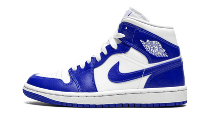AIR JORDAN 1 MID WMNS "Kentucky Blue" BQ6472 104