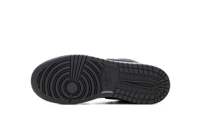 Air Jordan 1 GS "Black Elephant" FB9908 001