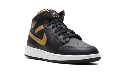 Air Jordan 1 Mid GS "black" DQ8423 071