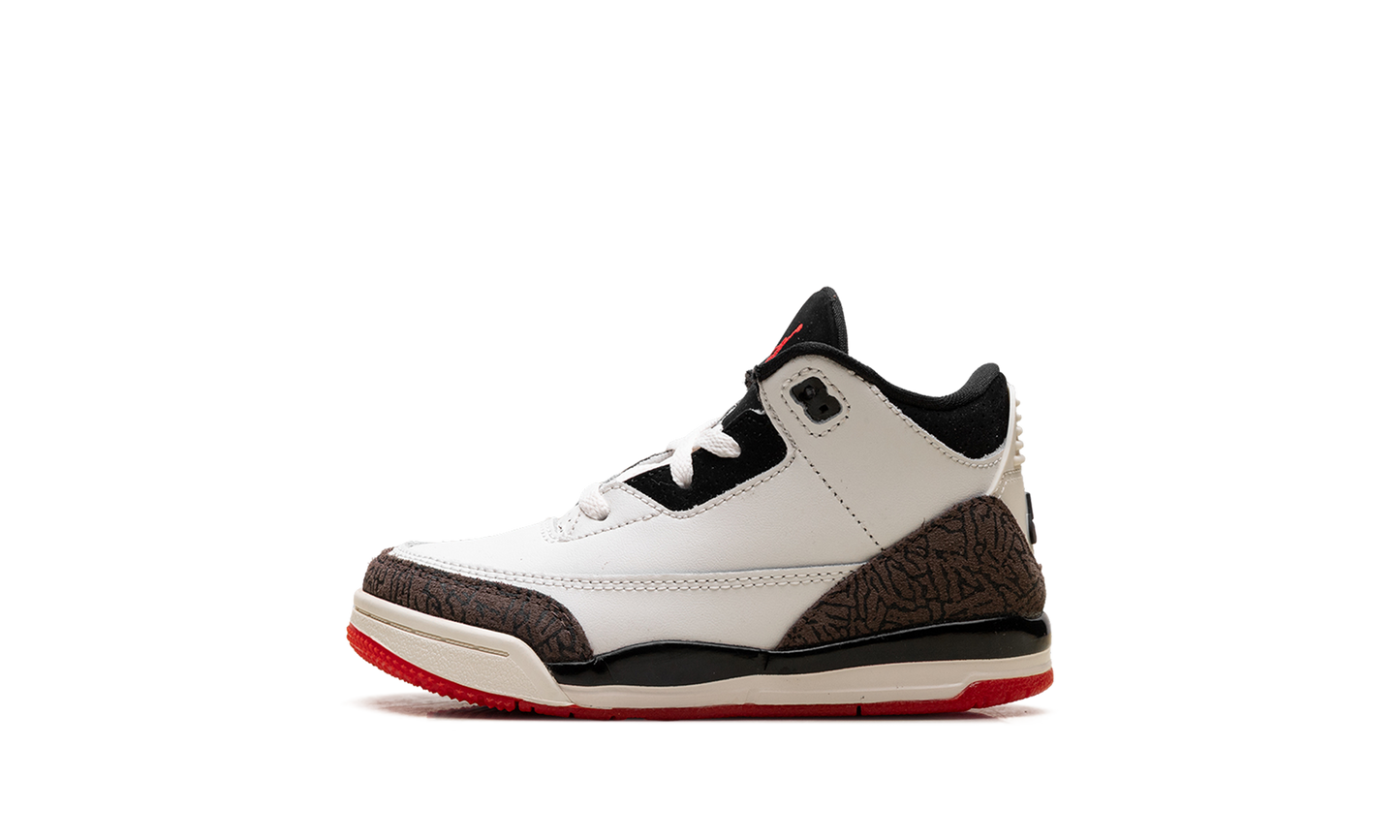 Air Jordan 3 Retro OG TD "World's Best Dad" DM0968 103