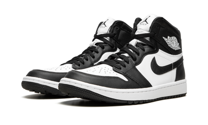 Air Jordan 1 High Golf "Black / White - Panda" DQ0660 101