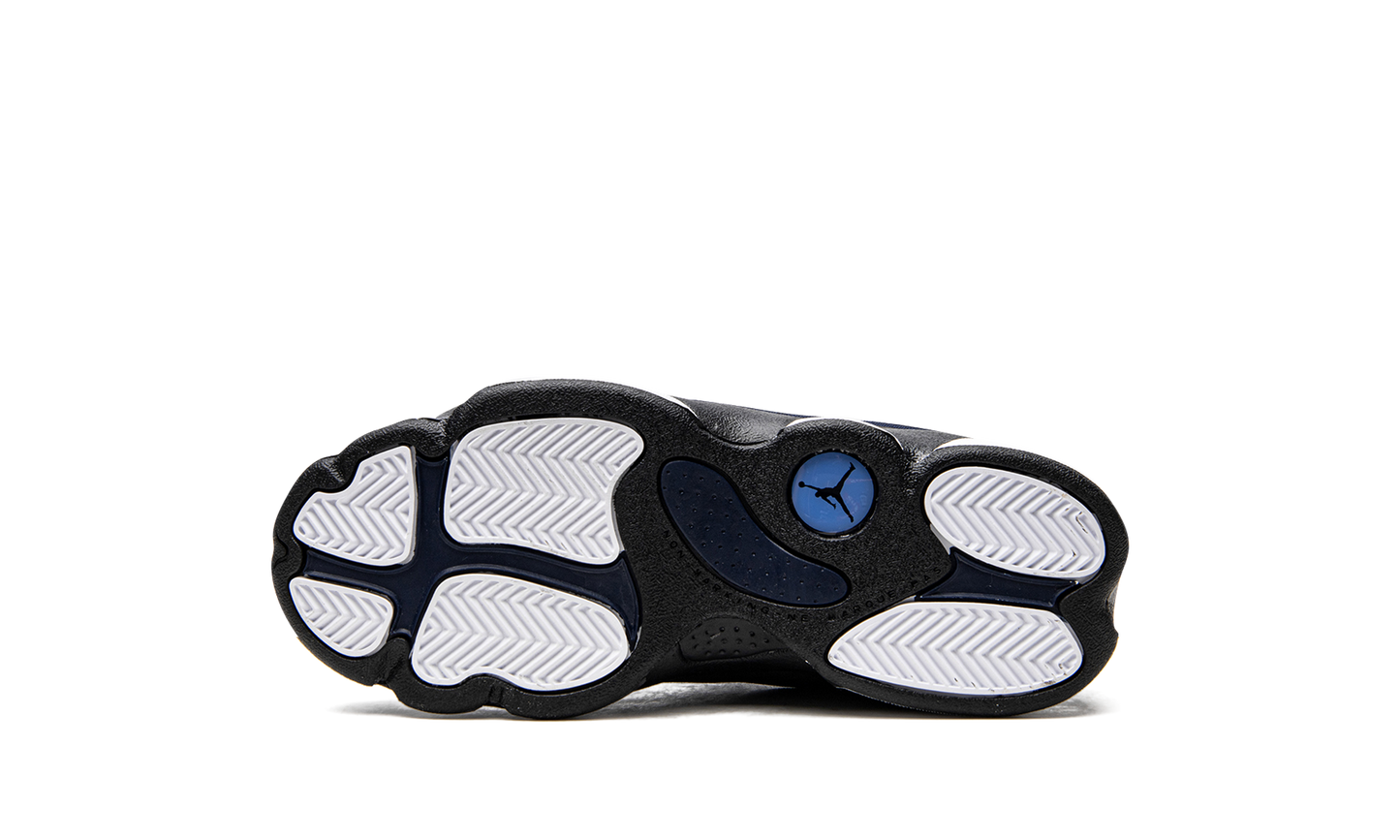 Air Jordan 13 Retro PS "Brave Blue" 414575 400