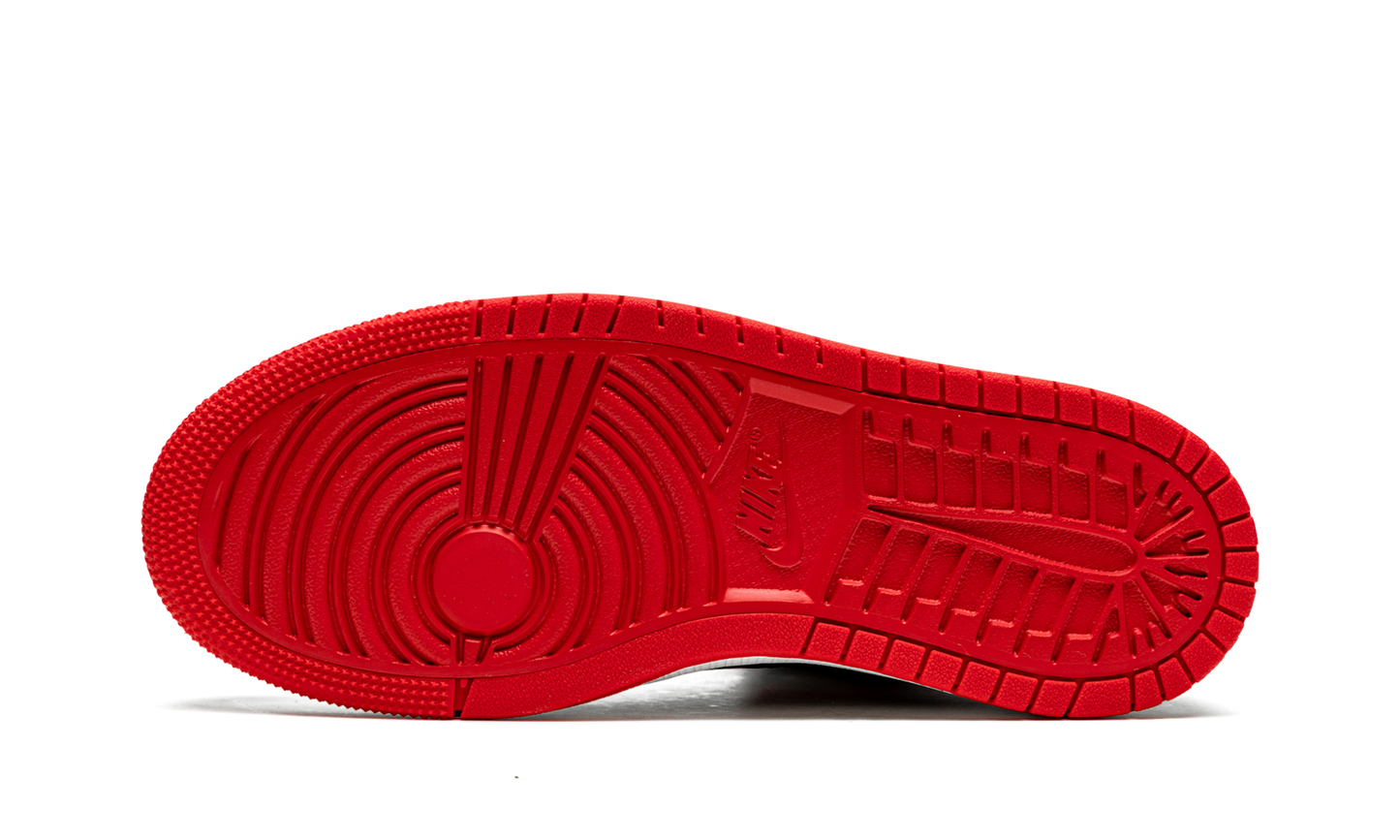 AIR JORDAN 1 High ZOOM CMFT WMNS "Bred" CT0979 006