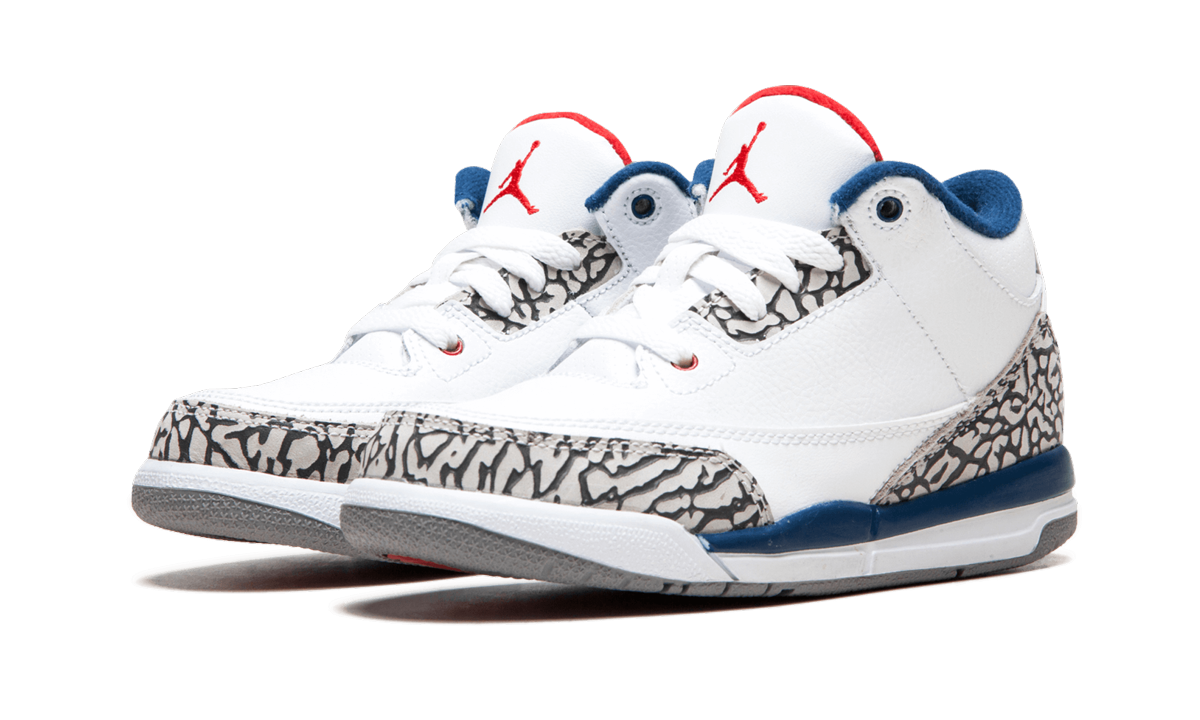 Jordan 3 Retro PS "True Blue" 429487 106