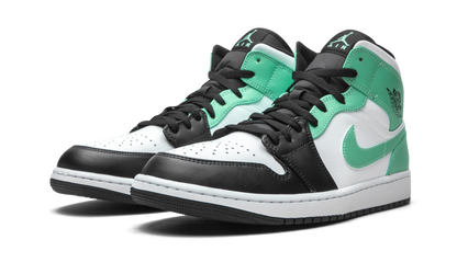 Air Jordan 1 Mid "Island Green" 554724 132