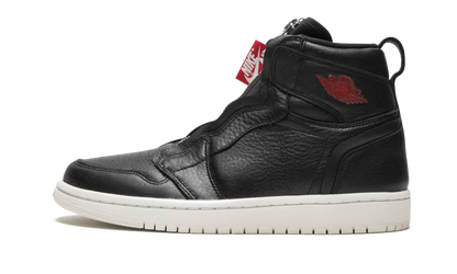 AIR JORDAN 1 HI ZIP PREM WMNS "Black Gym Red Phantom" AT0575 006