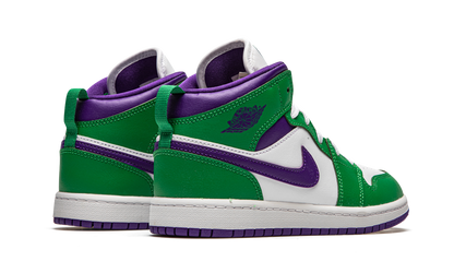 Air Jordan 1 Mid PS "Hulk" 640734 300