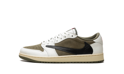Air Jordan 1 Low "Travis Scott - Medium Olive" DM7866 200